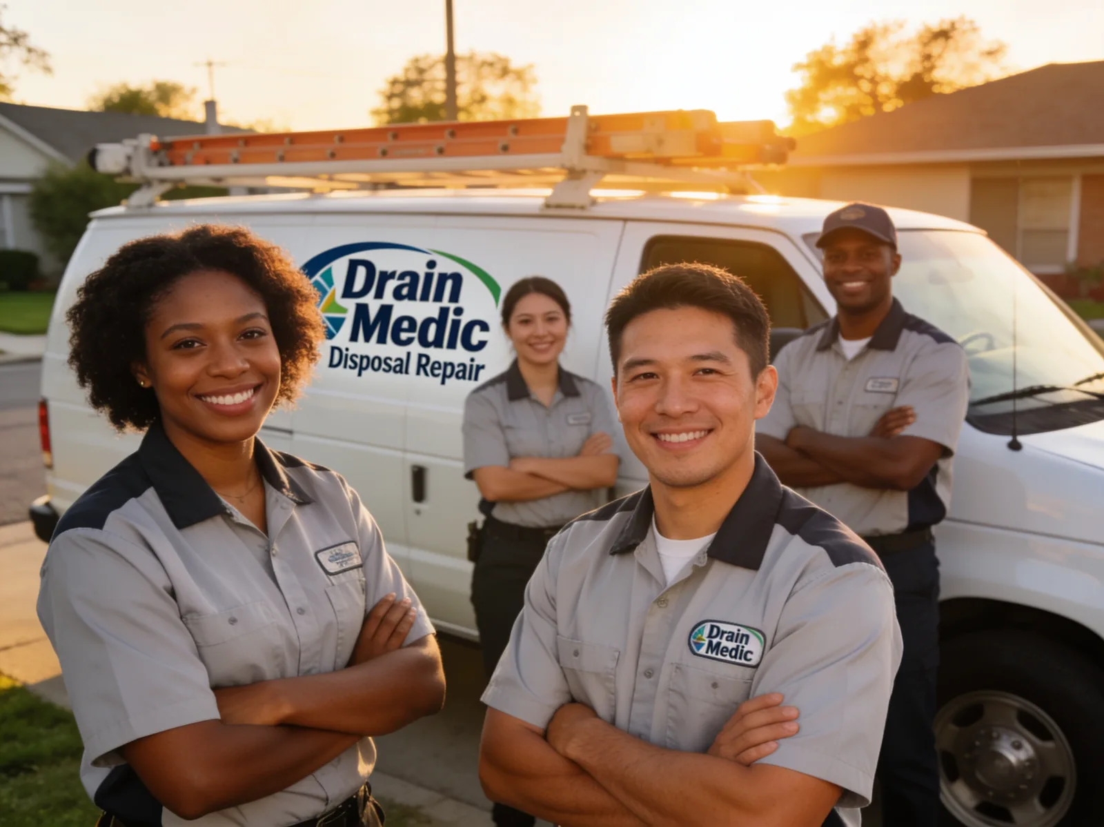 Garbage Disposal Repair company in Chanute, KS